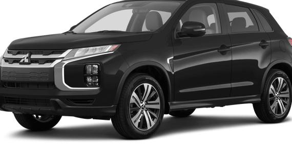 MITSUBISHI OUTLANDER SPORT 2024 JA4ARUAU0RU004472 image
